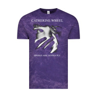 Catherine Wheel, Catherine Wheel Art, Catherine Wheel Vintage, Catheri Vintage Tee | Teevron