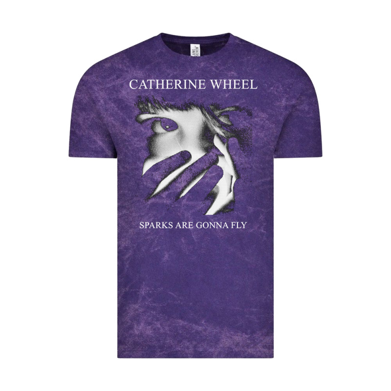 Catherine Wheel, Catherine Wheel Art, Catherine Wheel Vintage, Catheri Vintage Tee by ArtMosaic | Teevron