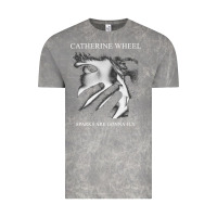 Cloud Rock Catherine wheel, Catherine wheel art, Catherine wheel vintage, Catheri Vintage Tee - ArtMosaic