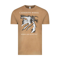Vintage Camel Catherine wheel, Catherine wheel art, Catherine wheel vintage, Catheri Vintage Tee - ArtMosaic