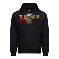 Black Christmas koala mom Urban Hoodie - BarkalooDesign