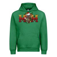 Emerald Christmas koala mom Urban Hoodie - BarkalooDesign