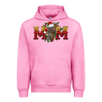 Fuchsia Pink Christmas koala mom Urban Hoodie - BarkalooDesign