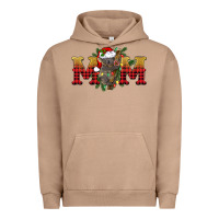 Pigment Burro Christmas koala mom Urban Hoodie - BarkalooDesign