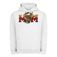 Pigment Lunar Rock Christmas koala mom Urban Hoodie - BarkalooDesign