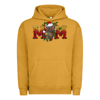 Pigment Peanut Butter Christmas koala mom Urban Hoodie - BarkalooDesign