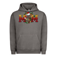 Pigment Tornado Christmas koala mom Urban Hoodie - BarkalooDesign