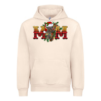 Sandshell Christmas koala mom Urban Hoodie - BarkalooDesign
