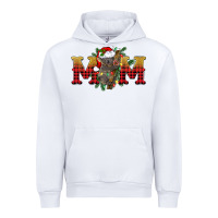 White Christmas koala mom Urban Hoodie - BarkalooDesign