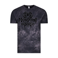 Cloud Black Nonpoint, Nonpoint Art, Nonpoint Vintage, Nonpoint Trend, Vintage Tee - ArtMosaic