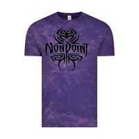 Cloud Purple Nonpoint, Nonpoint Art, Nonpoint Vintage, Nonpoint Trend, Vintage Tee - ArtMosaic