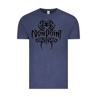 Vintage Denim Nonpoint, Nonpoint Art, Nonpoint Vintage, Nonpoint Trend, Vintage Tee - ArtMosaic
