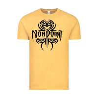 Vintage Mustard Nonpoint, Nonpoint Art, Nonpoint Vintage, Nonpoint Trend, Vintage Tee - ArtMosaic