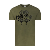 Vintage Olive Nonpoint, Nonpoint Art, Nonpoint Vintage, Nonpoint Trend, Vintage Tee - ArtMosaic