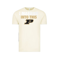 Vintage Arctic Purdue Boilermakers Married Into This - Apparel Vintage Tee - ArtMosaic