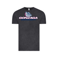 Vintage Black the gonzaga bulldogs Vintage Tee - ArtMosaic
