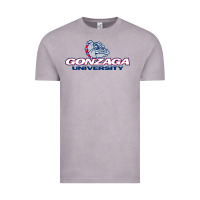 Vintage Zinc the gonzaga bulldogs Vintage Tee - ArtMosaic