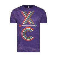 X-country Design For Cross Country Runners And Coaches Vintage Tee | Teevron