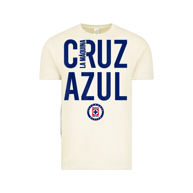 Deportivo Cruz Azul T Shirt Vintage Tee by ArtMosaic | Teevron