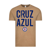 Vintage Coffee deportivo cruz azul t shirt Vintage Tee - ArtMosaic