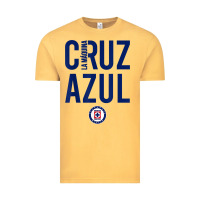 Vintage Mustard deportivo cruz azul t shirt Vintage Tee - ArtMosaic