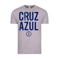 Vintage Zinc deportivo cruz azul t shirt Vintage Tee - ArtMosaic