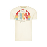 Vintage Arctic Limited Edition Retro Vintage Just A Small Town Girl Vintage Tee - ArtMosaic