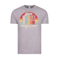 Vintage Zinc Limited Edition Retro Vintage Just A Small Town Girl Vintage Tee - ArtMosaic