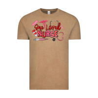 Vintage Coffee one loved nurse Vintage Tee - texasbilliewilder