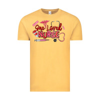 Vintage Mustard one loved nurse Vintage Tee - texasbilliewilder