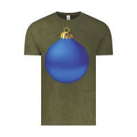 Vintage Olive christmas ornament 2 Vintage Tee - artisFamous