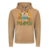 Vintage Camel Whatever Spices Your Pumpkin Vintage Hoodie - texasbilliewilder