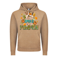 Vintage Coffee Whatever Spices Your Pumpkin Vintage Hoodie - texasbilliewilder