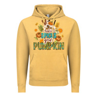 Vintage Mustard Whatever Spices Your Pumpkin Vintage Hoodie - texasbilliewilder