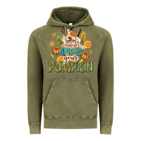 Vintage Olive Whatever Spices Your Pumpkin Vintage Hoodie - texasbilliewilder