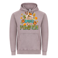 Vintage Zinc Whatever Spices Your Pumpkin Vintage Hoodie - texasbilliewilder