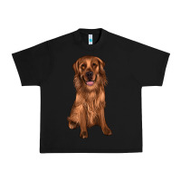 Black labrador Urban Heavy Tee - JahusDesignShop