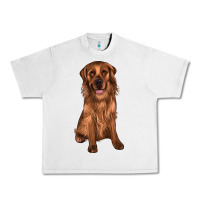 Lunar Rock labrador Urban Heavy Tee - JahusDesignShop