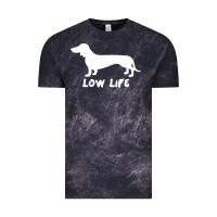 Doxie Low Life Vintage Tee | Teevron