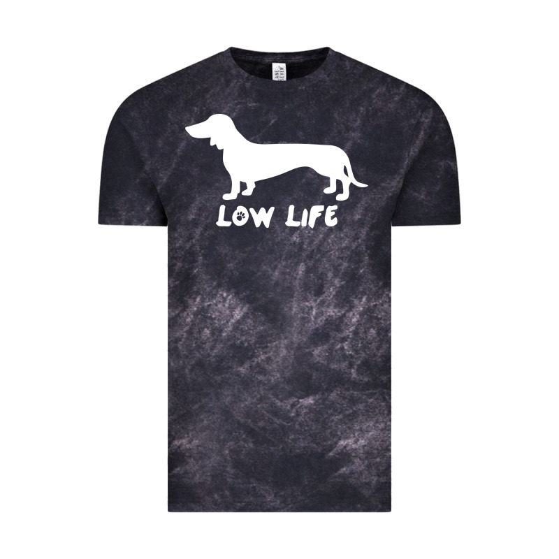 Doxie Low Life Vintage Tee by artisFamous | Teevron