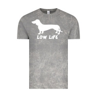 Cloud Rock Doxie Low Life Vintage Tee - artisFamous