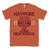 Copper Go Tiger High School Classic Tee - Bettercallsaul
