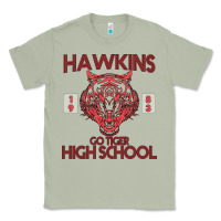 Matcha Go Tiger High School Classic Tee - Bettercallsaul