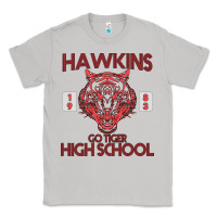 Moon Dust Go Tiger High School Classic Tee - Bettercallsaul