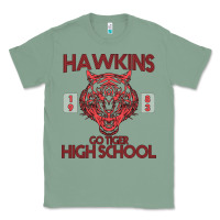 Sage Go Tiger High School Classic Tee - Bettercallsaul