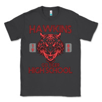 Smoke Go Tiger High School Classic Tee - Bettercallsaul