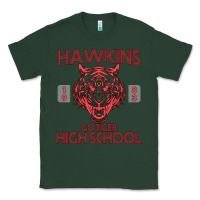 Go Tiger High School Classic Tee | Teevron