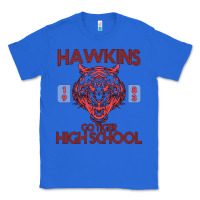 True Royal Go Tiger High School Classic Tee - Bettercallsaul