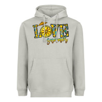 Moon Dust love summer Heavyweight Hoodie - CowhideDigitalArt