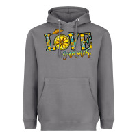 Storm love summer Heavyweight Hoodie - CowhideDigitalArt